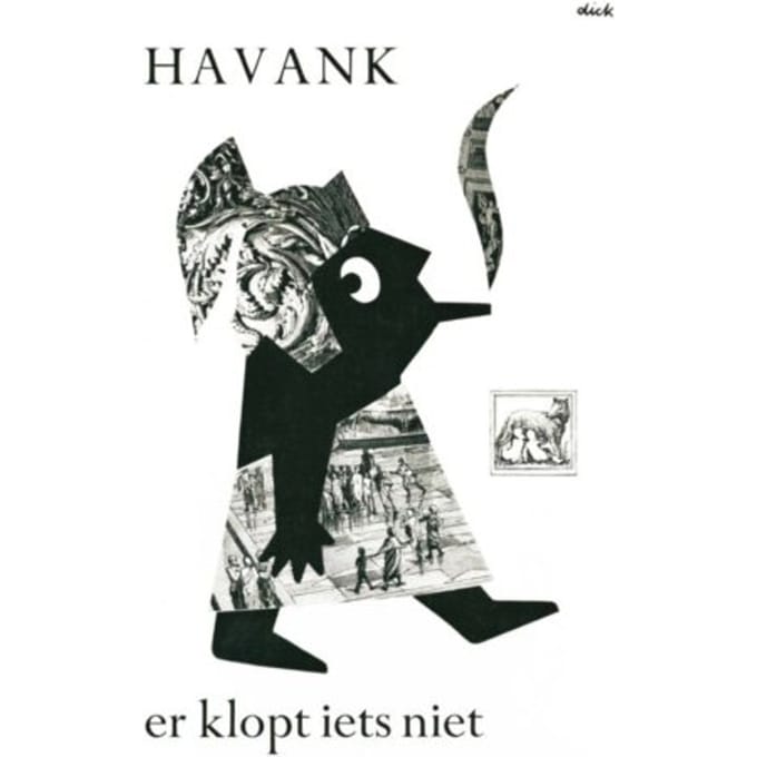 Er Klopt Iets Niet - De Schaduw - Havank