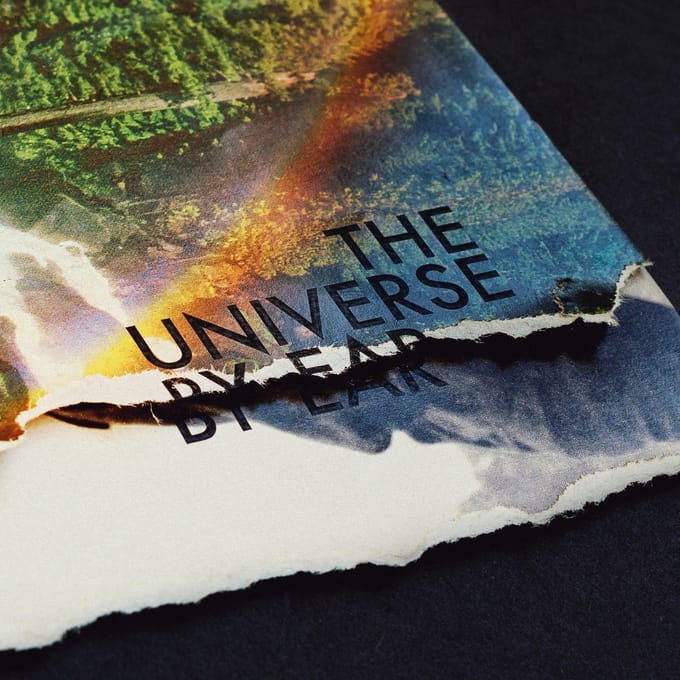 Universe By Ear - III (LP)