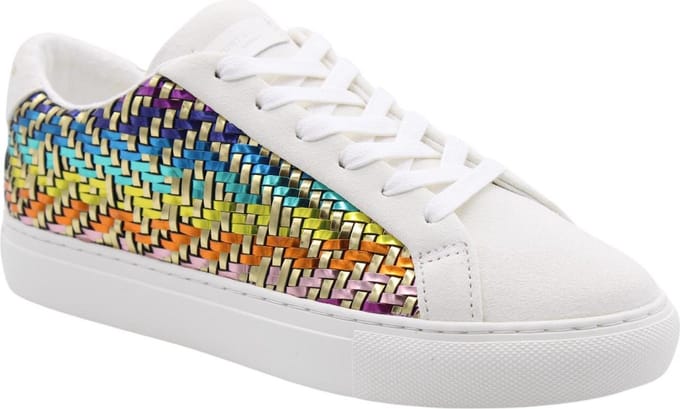 Kurt Geiger - Schoenen - Wit - Vrouwen - Maat 37 -