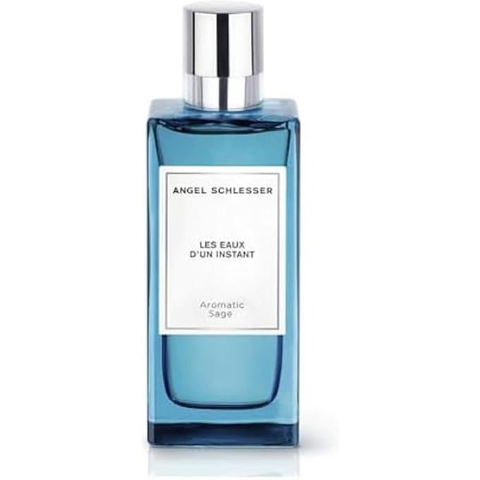 Eau de Toilette - ANGEL SCHLESSER - LES EAUX D'UN INSTANT - Aromatic Sage - 150 ml - Mixte