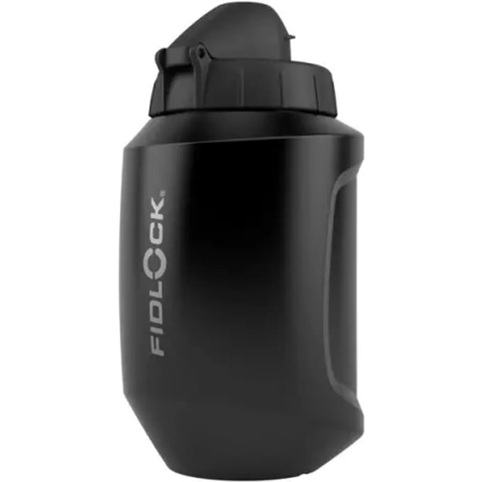 Fidlock Twist 550ml Compact + Connector Bidon Zwart