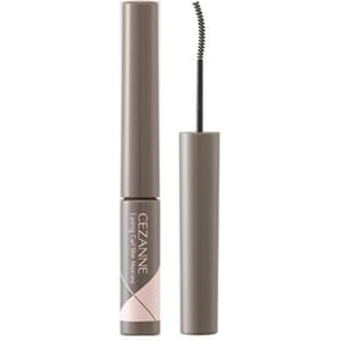 CEZANNE - Lasting Curl Slim Mascara S2 Ash