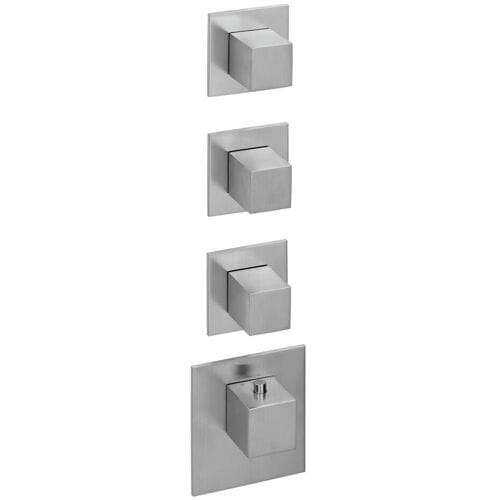 Herzbach LOGIC XL 3 colour set for universal thermostat module 11.523010.2.09