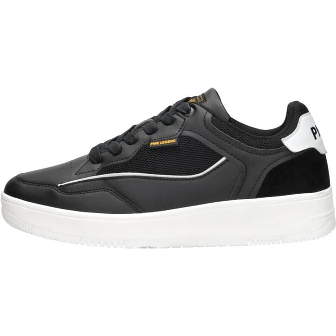 PME Legend Mulnomah Sneakers Laag - zwart - Maat 45