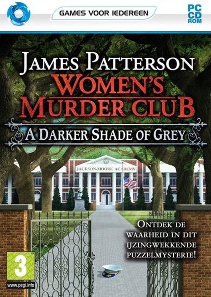 Womens's Murder Club - A Darker Shade Of Grey - Windows