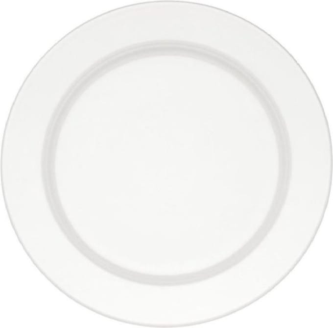 Bord plat 24 cm Corpo White - Villeroy & Boch