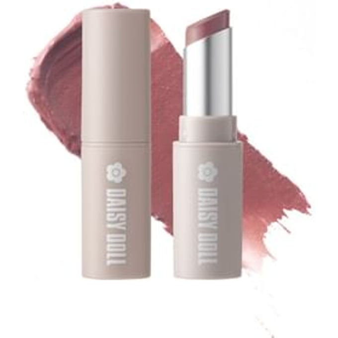 club cosmetics - DAISY DOLL Matte Lipstick PK-01 Rose Tart