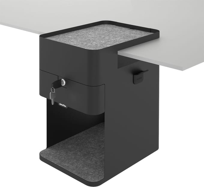Bento® desktop locker - 503
