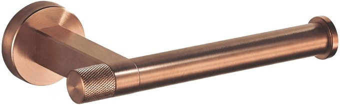 Rea - Toiletpapierhouder 39105 Ori Brush Copper - 8 x 17 x 4 cm