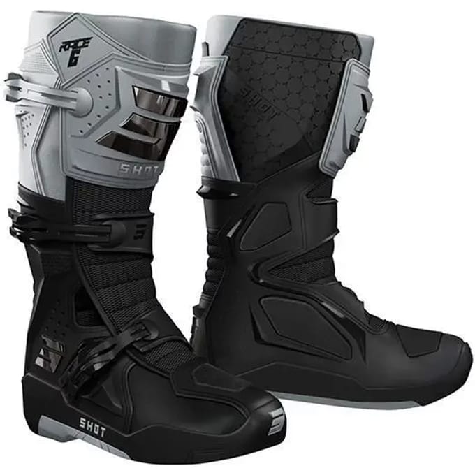 Motorcross schoenen Shot Race 6