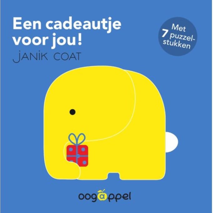 Een Cadeautje Voor Jou! - Janik Coat