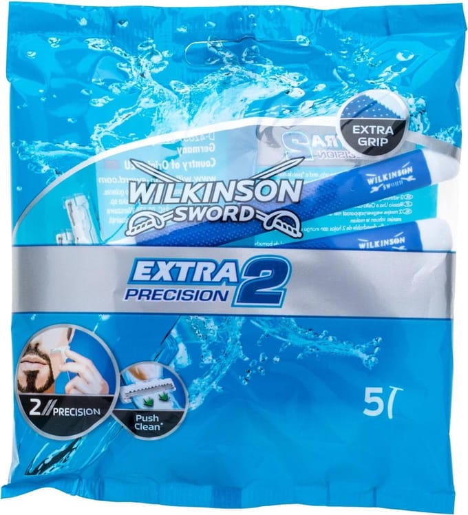 Wilkinson Sword Extra 2 Precision - 5st.