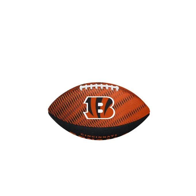 American football bal voor kinderen Cincinnati Bengals NFL Team Tailgate