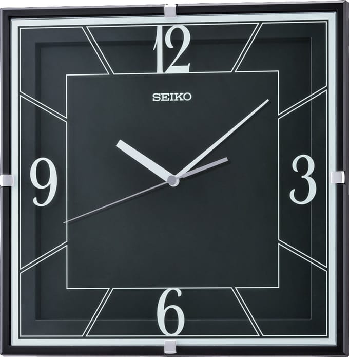 Seiko QXA821K Horloge