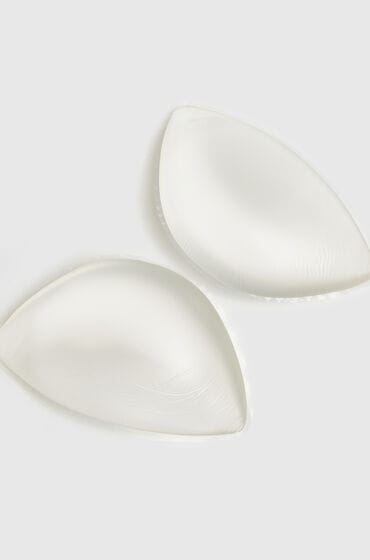 Hunkemöller Max gel push-up pads Wit