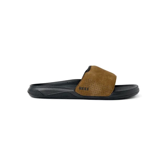 Reef Tail Slide Slippers - Heren - Camel - Maat 45