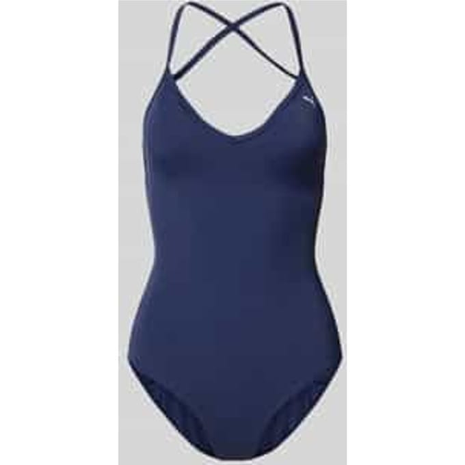 PUMA Sportbadpak Racerback Dames - Maat XS