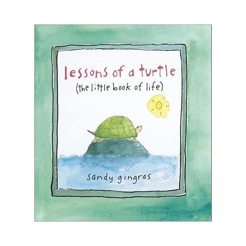 Lessons Of A Turtle - Sandy Gingras