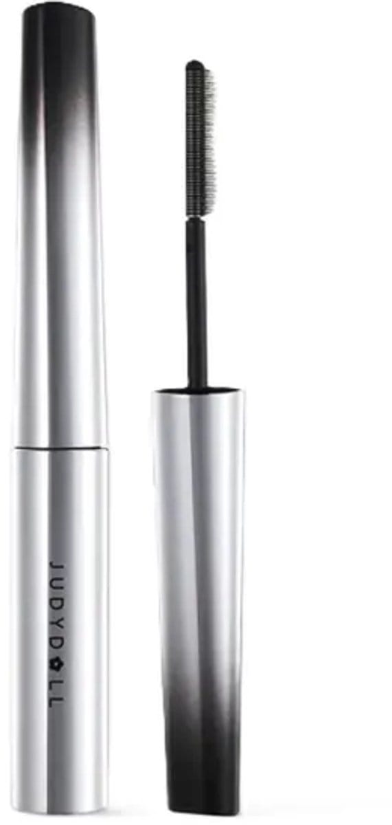 Judydoll Dual-wing - Serum Mascara - Primer & Topcoat - 24H - 02 Brown