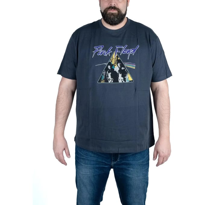 T-shirt Maxfort Max Pink Floyd