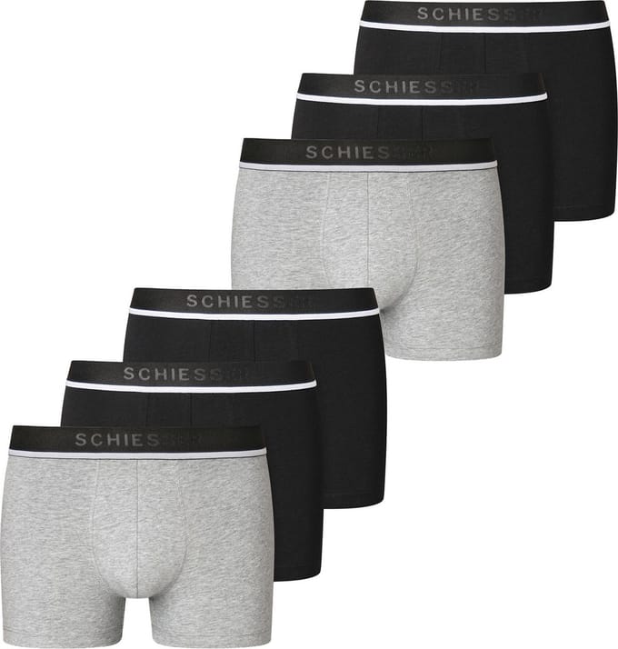Schiesser Retro Boxer 95/5 Organic Cotton