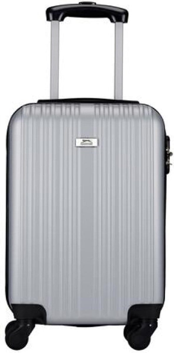 Koffer Slazenger Zilver Grijs 35 liter, 53 x 33 x 20 cm