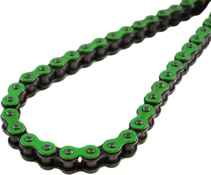 Aandrijfketting Doppler voor Bromfiets Yamaha 50 DT Supermotard 2003 tot 2011 Nieuw