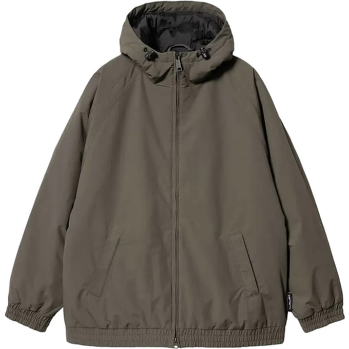 Carhartt Wip Kite Jas Grijs