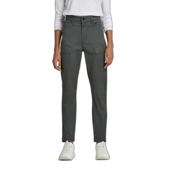 Dames cargobroek G-Star High G-Shape Skinny