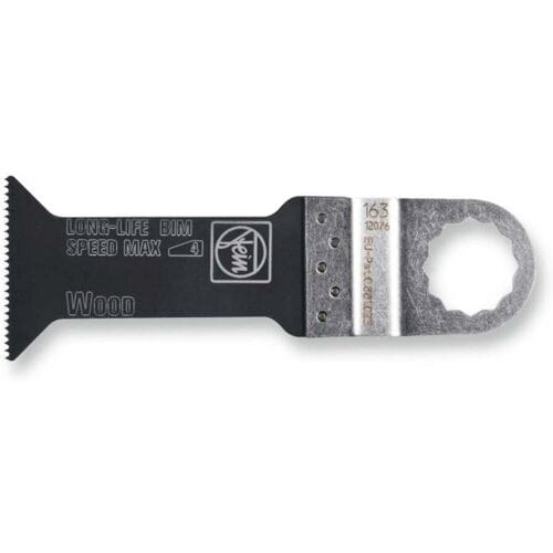 Fein 63502163020 E-Cut Long-Life Invalzaagblad Bimetaal 42 mm 5 stuk(s)