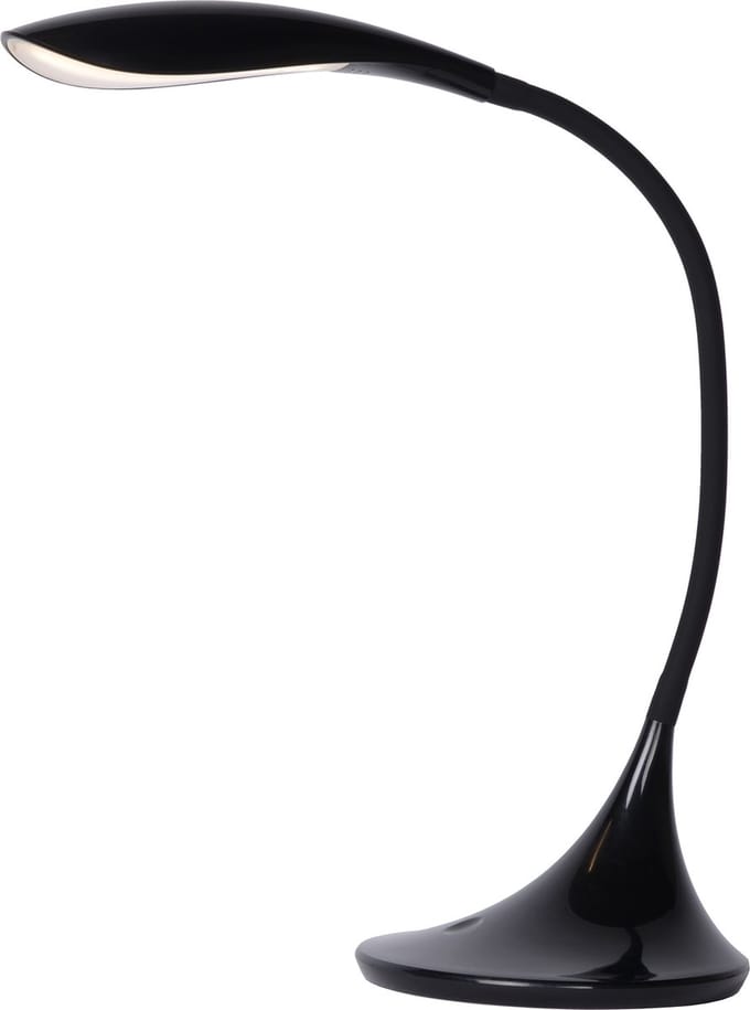 Lucide EMIL - Bureaulamp - LED Dimbaar - 1x4,5W 3000K - Zwart