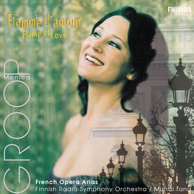 French Opera Arias