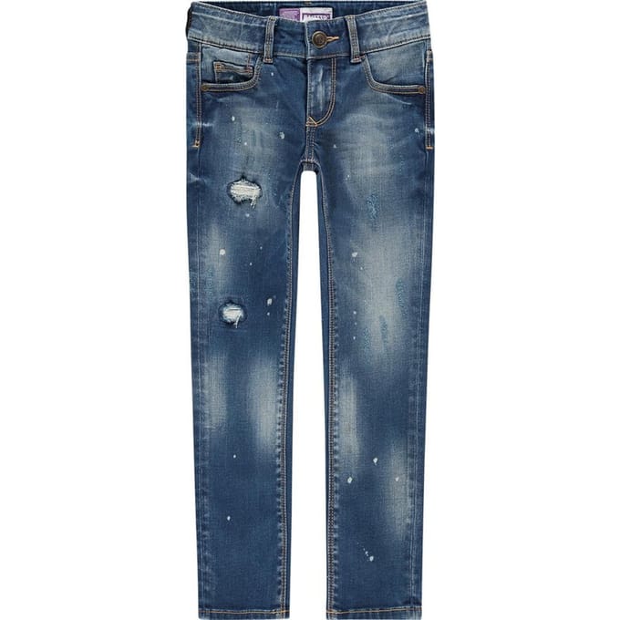 Raizzed Kinder Mat 122  Meisjes Jeans