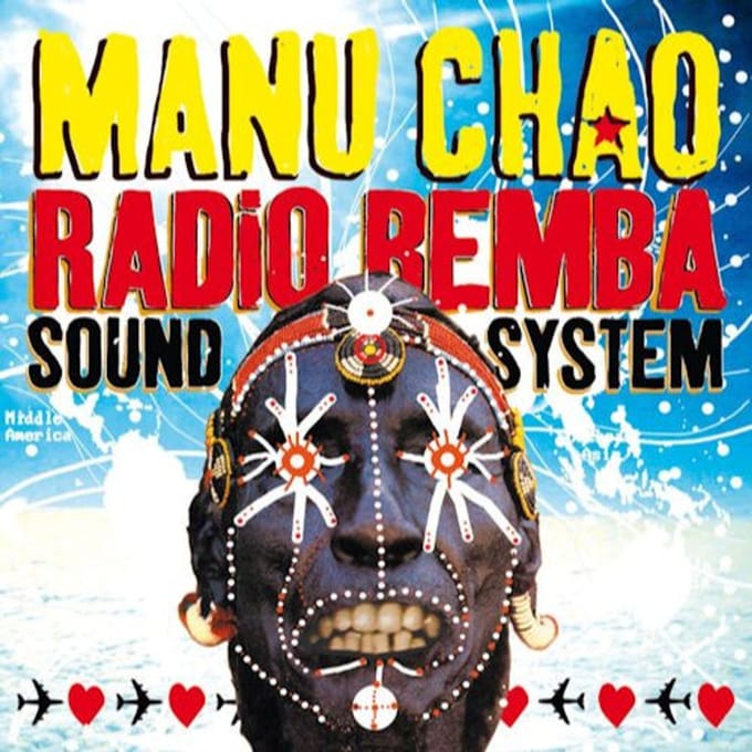 Radio Bemba Sound System - Manu Chao