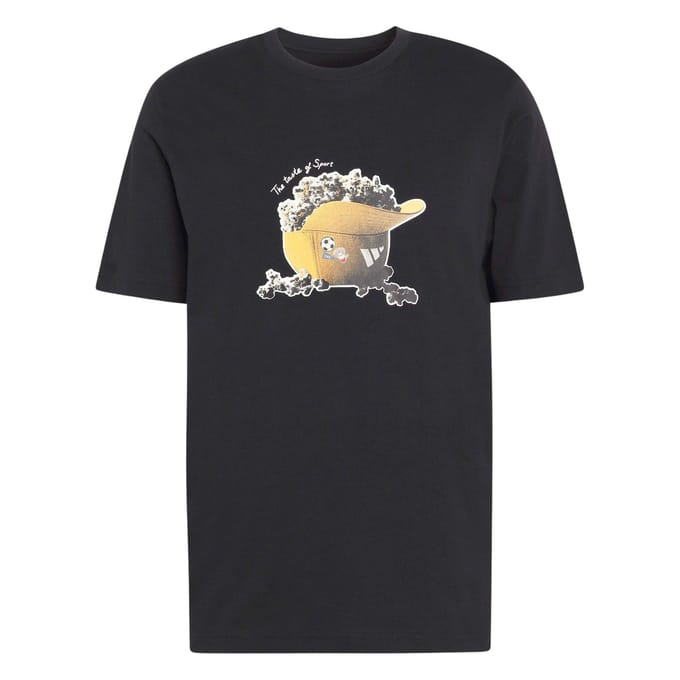 Adidas Popcorn Shirt Heren - Maat S