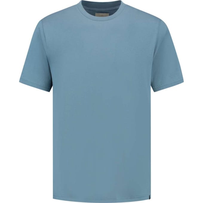 Dstrezzed Ds_mod Tee Provincial Blue Taglia: S | Magliette basic Outlet | Uomo | Blu