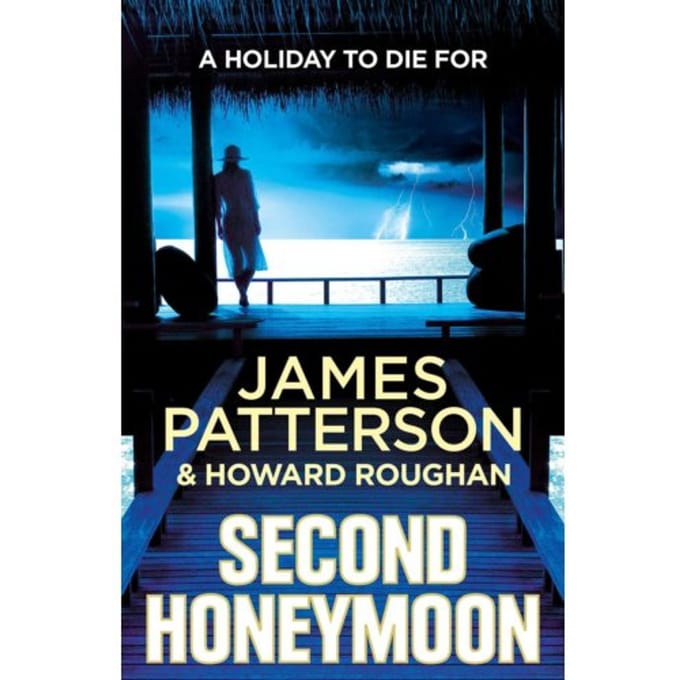 Second Honeymoon - James Patterson