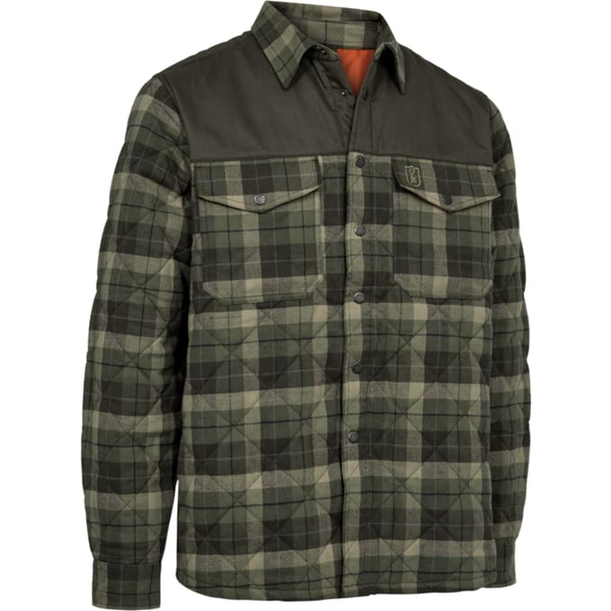 Deerhunter Elbert Padded Shirt Jacket – XL