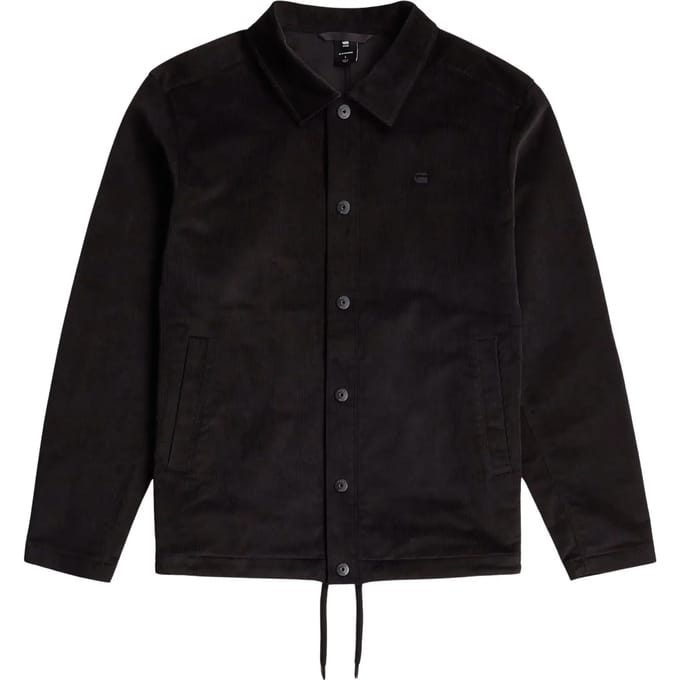 G-Star - Cord coach sw jkt - Heren - Overshirts