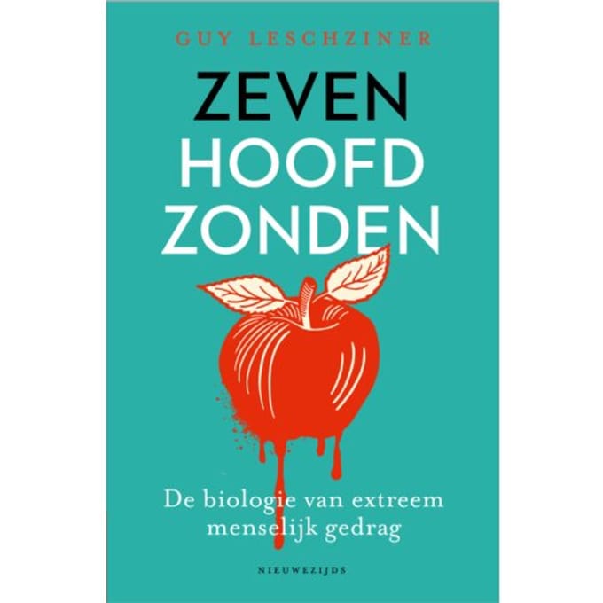 Zeven Hoofdzonden - Guy Leschziner