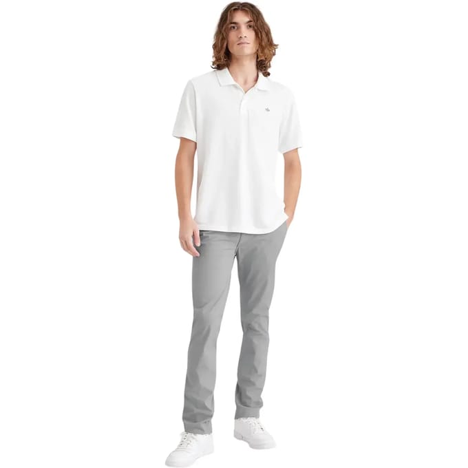 Dockers Smart 360 Flex California Spijkerbroek Grijs 34 / 34 Man