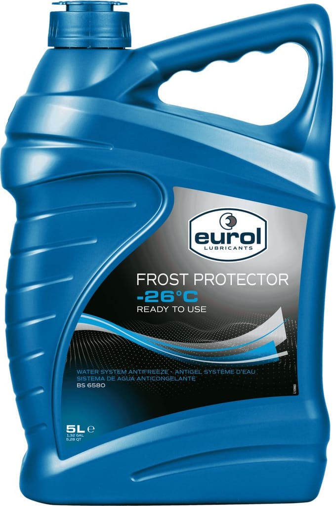 Nautic Line Frost Protector - 5L