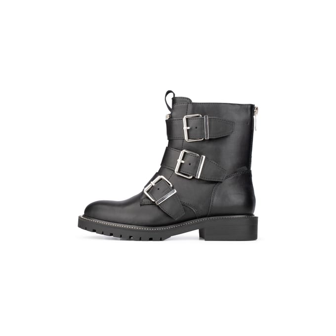 Janet dames bikerboots
