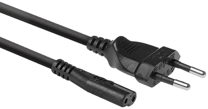ACT C7 Kabel – Apparaatsnoer C7 – Euro stekker – 1,5m – AC3300