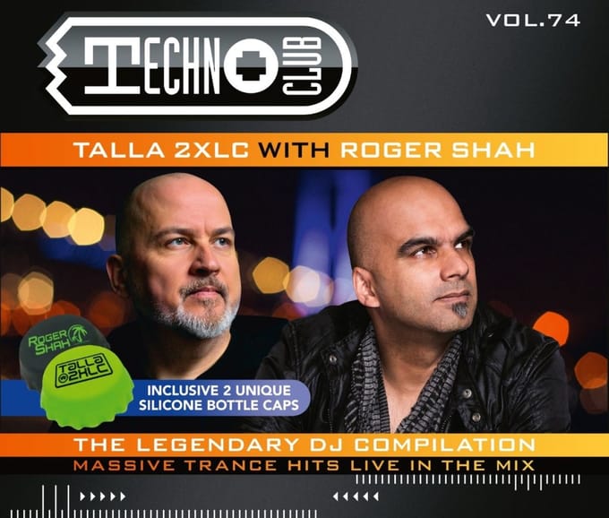 Various Artists - Techno Club Vol. 74