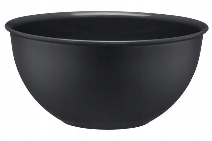 Galicja Molly Serie - Plastic Keukenkom - 5L - Antraciet - Duurzaam