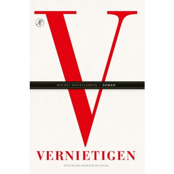Vernietigen - Michel Houellebecq