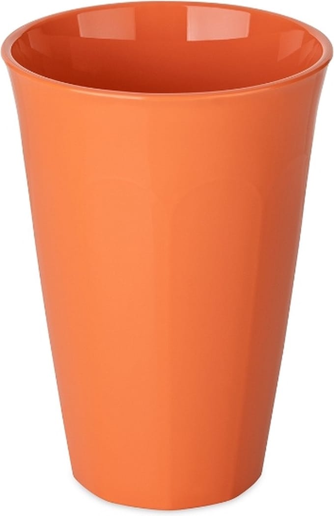 Drinkbeker, 0.45 L, Strong Koraal, Organic Bio-Circular - Koziol | Nora L