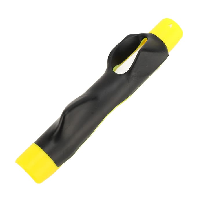 Club Grip Trainer Kinderen Beginners Verbeter Handpositie Trainingsbevestiging Swing Corrector Geel oranje