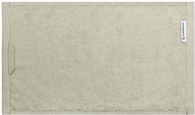 Beddinghouse Care Cotton Bamboo - Gastendoekje - 30 x 50 cm - Groen
